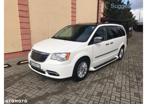 Chrysler Town & Country II