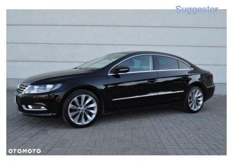 Volkswagen CC