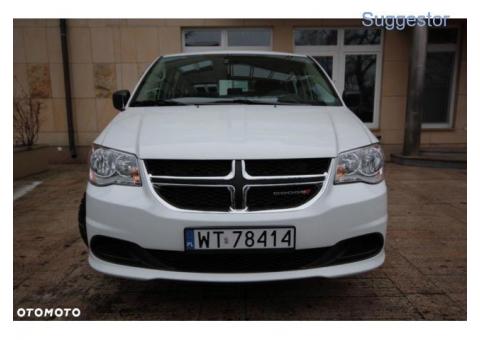 Chrysler Grand Voyager IV