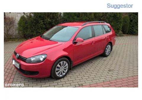 Volkswagen Golf VI