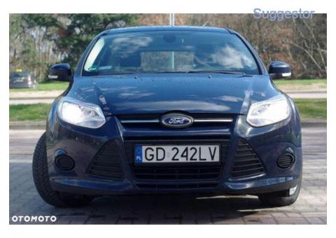 Ford Focus Mk3