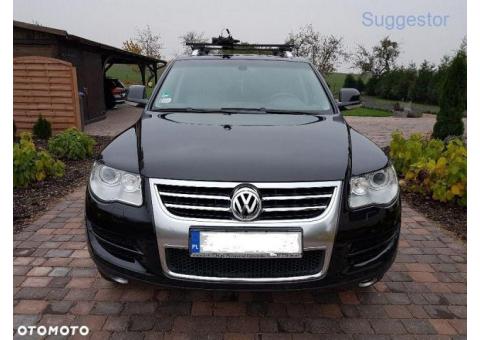 Volkswagen Touareg I