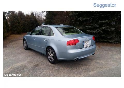 Audi A4 B7