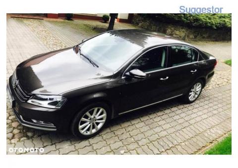 Volkswagen Passat B7
