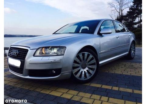 Audi A8 D3