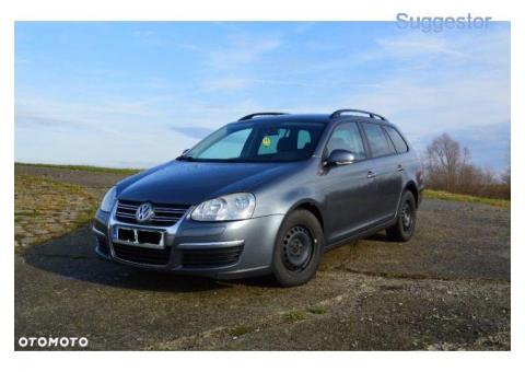Volkswagen Golf V