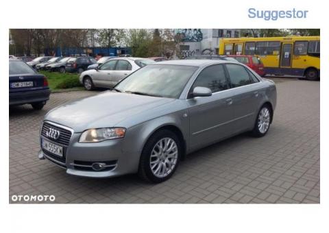 Audi A4 B7