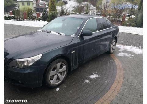 BMW Seria 5 E60