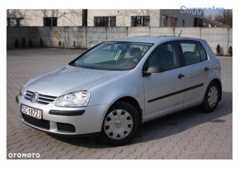 Volkswagen Golf V