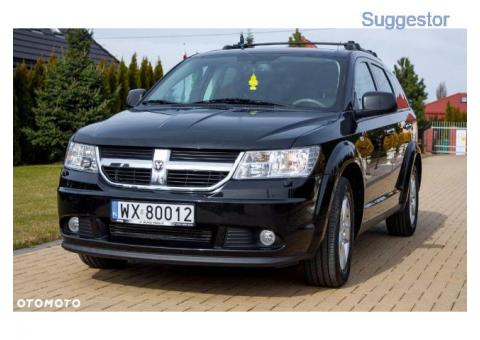 Dodge Journey