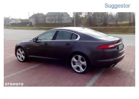 Jaguar XF X250