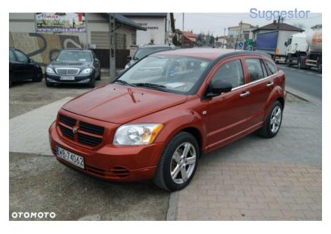 Dodge Caliber
