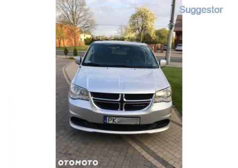 Dodge Grand Caravan