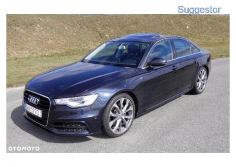 Audi A6 C7
