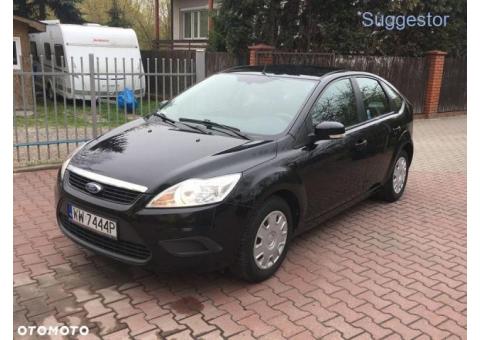 Ford Focus Mk2