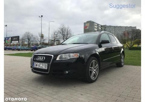Audi A4 B7