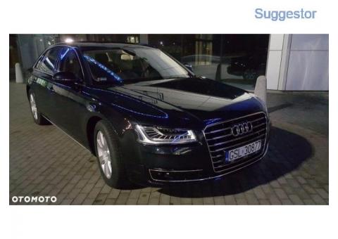 Audi A8 D4