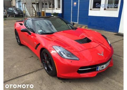 Chevrolet Corvette