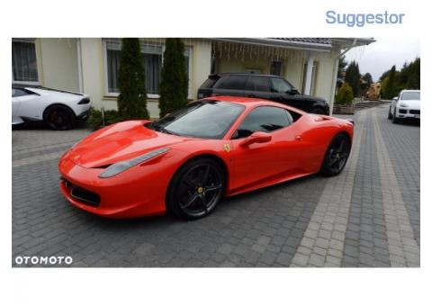Ferrari 458 Italia