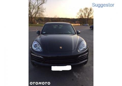 Porsche Cayenne II