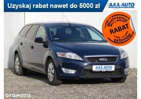 Ford Mondeo Mk4