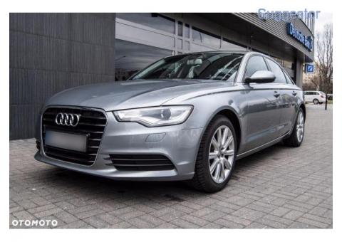 Audi A6 C7
