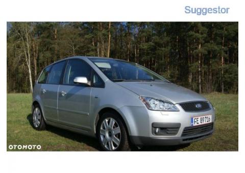 Ford Focus C-Max