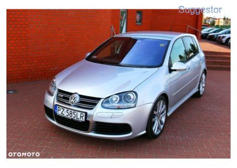 Volkswagen Golf V