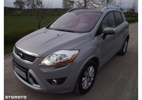 Ford Kuga I