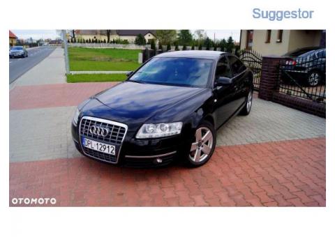 Audi A6 C6