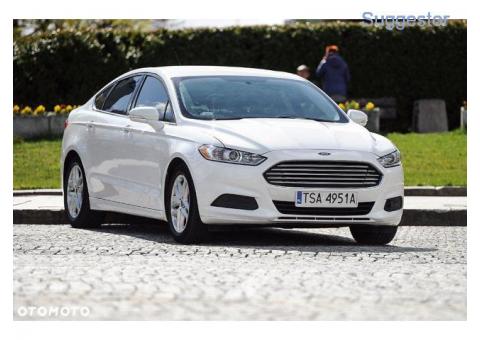 Ford Mondeo Mk5