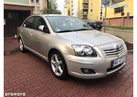 Toyota Avensis II