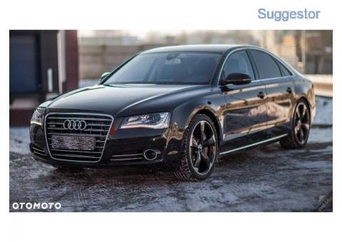 Audi A8 D4