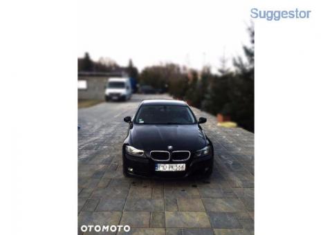 BMW Seria 3 E90