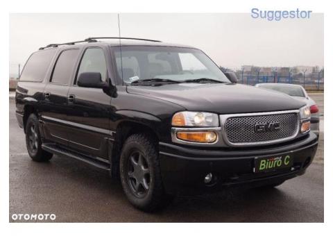 GMC Yukon