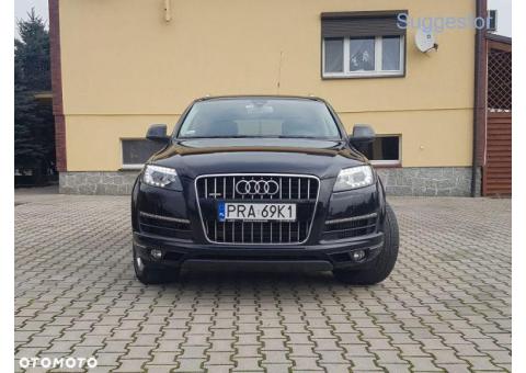 Audi Q7 I