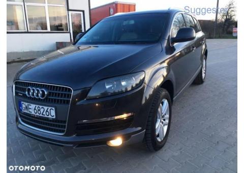 Audi Q7 I