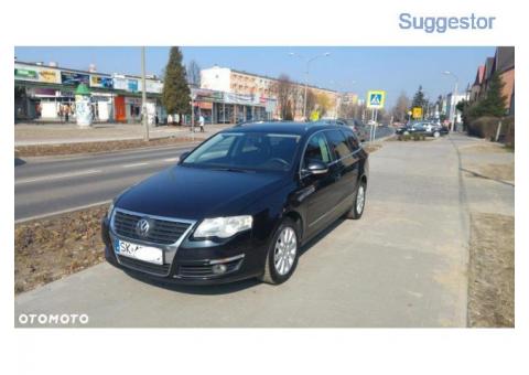 Volkswagen Passat B6
