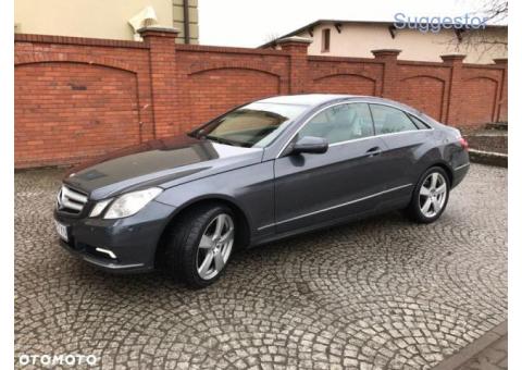 Mercedes-Benz Klasa E W212