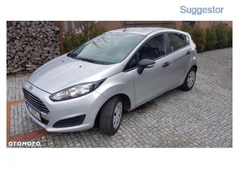 Ford Fiesta Mk7