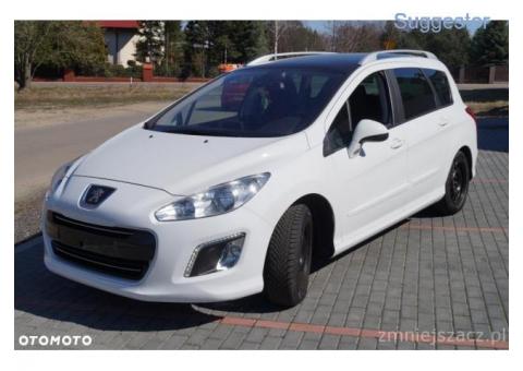 Peugeot 308 T7