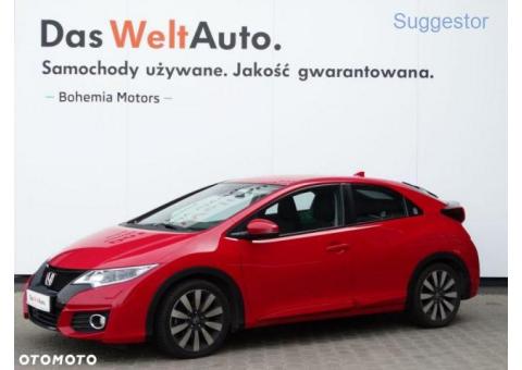 Honda Civic IX