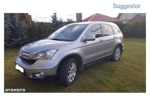 Honda CR-V III