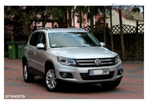 Volkswagen Tiguan I