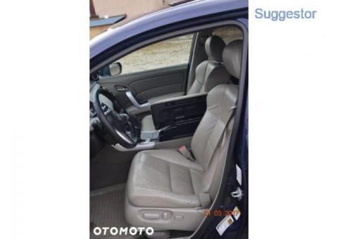 Honda CR-V III