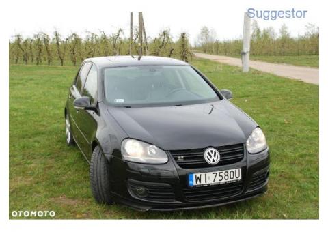 Volkswagen Golf V