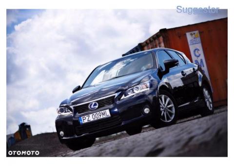 Lexus CT
