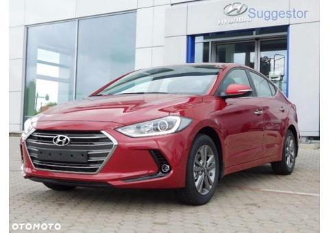 Hyundai Elantra IV