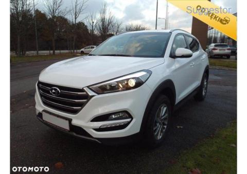 Hyundai Tucson II