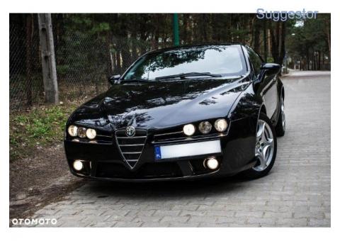 Alfa Romeo Brera